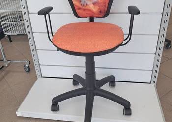 Fotel obrotowy dziecięcy