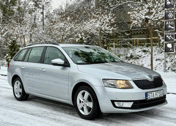 Škoda Octavia Salon Polska Faktura VAT 23% III (2013-)