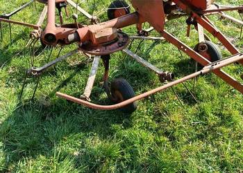 Sprzedam Deutz fahr przedrzasarki