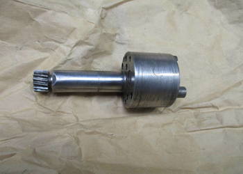 pompa oleju junak m10 m07 b20 silnik ładna