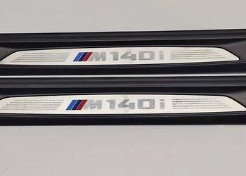 BMW F20 LISTWY PROGOWE KOMPLET 8067080