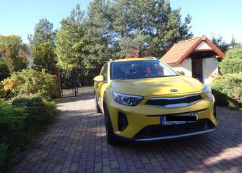 Kia Stonic 1.0 100KM, bezwypadkowa. kamera cofania.
