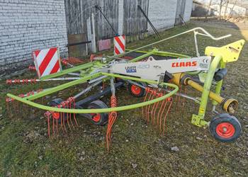 Zgrabiarka / podgrabiarka CLAAS LINER420