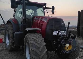 Case puma 170 km  krajowy,nowy model   tuz wom