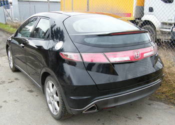 KLAPA TYŁ HONDA CIVIC VIII UFO LIFT ORYGINAŁ 09>11 ROK