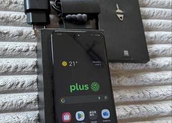 Samsung Galaxy S20 + plus 128gb czarny