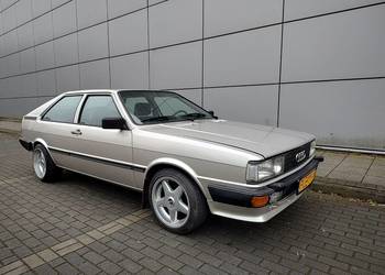 Audi Coupe B2 Klasyk, Zarejestrowany zabytek, Możliwa zamiana