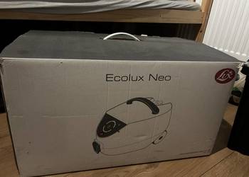 Myjka parowa Lux jak Karcher