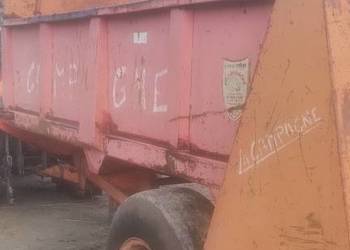 Sprzedam rozrzutnik obornika