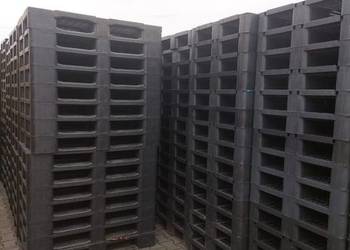 Palety Plastikowe 800x1200