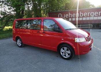 Koła z letnim oponami Continental 17" VW T5, T6