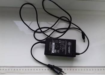 Zasilacz DC 12V - 4,2A = 50,4W, 5,5mm x 2,1mm Cyfrowy Polsat UP050T-1242LA