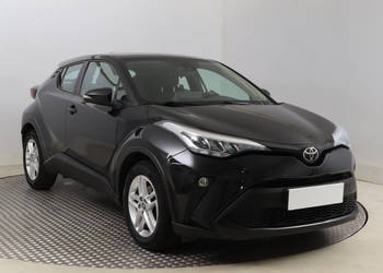Toyota C-HR 1.2 Turbo