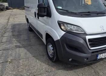 Sprzedam Peugeot Boxer