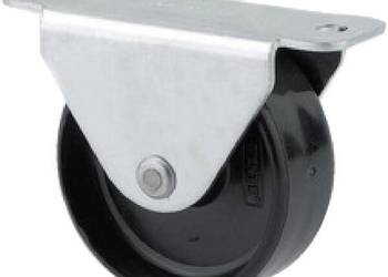 Koła z tworzywa sztucznego z płytką mocującą 2198UOI030P604520