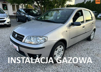 Fiat Punto Gaz II FL (2003-)