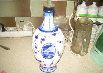 karafka porcelana