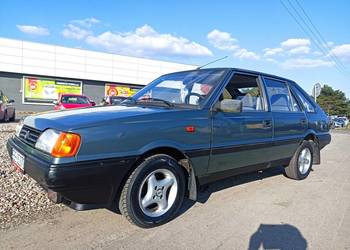 Suuper Polonez Caro 80000km
