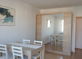 ? Zamieszkaj 5 min od Mordoru i Galerii Westfield Mokotów! Jasne 2 pokoje …