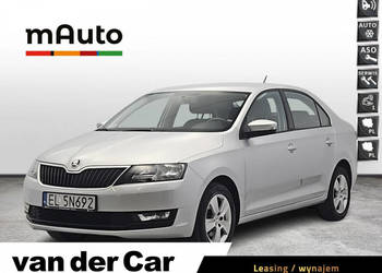 Škoda RAPID 1.0 TSI Ambition ! Z Polskiego Salonu ! Faktura Vat !