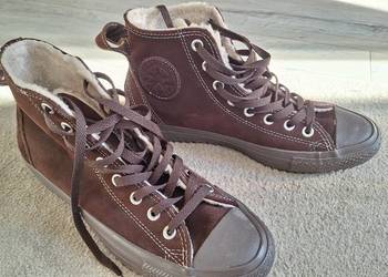 Buty zimowe Converse Chuck Taylor. Unisex