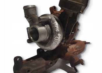 TURBOSPRĘŻARKA Seat Ibiza III 1.9 TDI turbo 038253014A