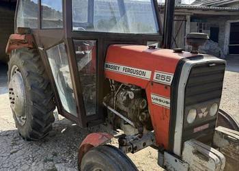 Massey Ferguson 255
