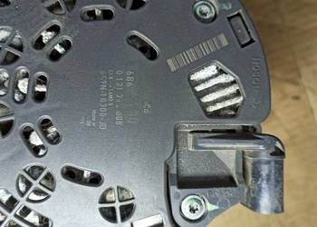 Volvo v70 III xc70 III S80 II 2.4 D5 185 KM alternator