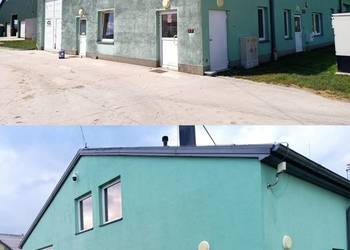Mycie ciśnieniowe dach, elewacja, kostka, ogrodzenie betonowe