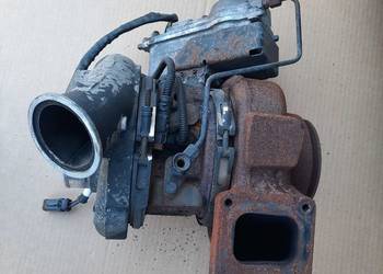 Turbosprężarka HOLSED HE 500 VG-1849535 Scania R
