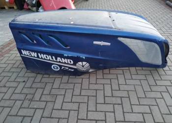 Maska pokrywa silnika New Holland T7.315