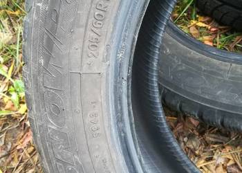 Sprzedam opony zimowe 205/60/16
