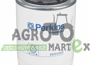 2654403, 133755, 02/100284a, 1447048M2 FILTR OLEJU SILNIK PERKINS MANITOU