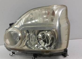 NISSAN X-TRIAL T31 LAMPA PRZÓD LEWA SOCZEWKA XENON