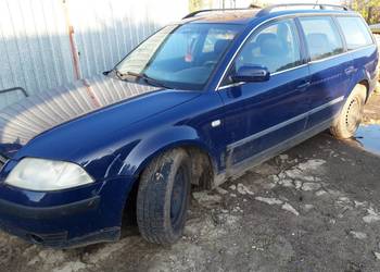 Passat b5 lift 1.9tdi 130km 2002 wszystkie części
