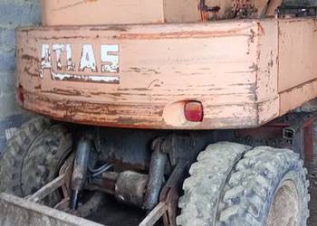 sprzedam koparkę atlas