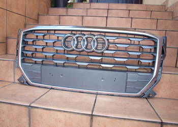 Audi Q2 grill chrom atrapa przód 2016 - 2020r
