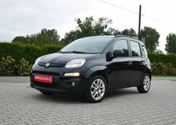 Fiat Panda 1.2 69KM [Eu6] Easy -Klima -Bardzo zadbany -Zobacz III (2011-)