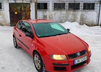 Fiat stilo 2005 rok 1.4 Benzyna