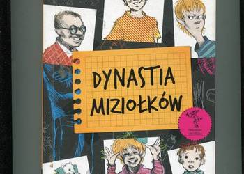 Dynastia Miziołków - Joanna Olech