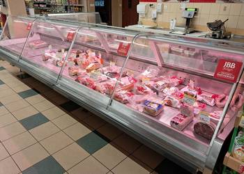 Lada chłodnicza 4,5m