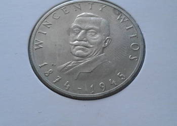 100 zł-Wincenty Witos-1984 r.-UNC