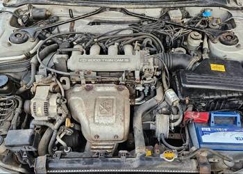 Celica 6 st202 t20 kompletny swap 3sge 3s-ge silnik + skrzynia + klima itp