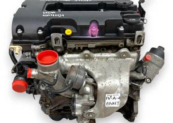 SILNIK A14NET Opel Astra IV J Insignia Mokka Meriva B Zafira C 1.4 T TURBO
