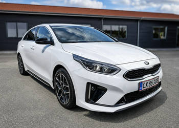 Kia Pro Cee'd