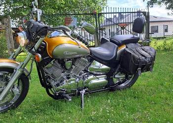 Yamaha Dragstar 1100,650 rok 1999
