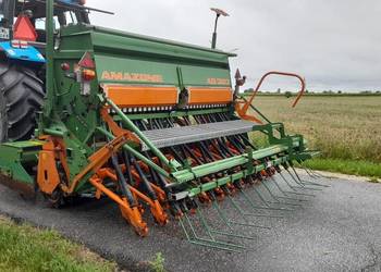 Agregat uprawowo siewny Amazone AD303