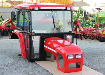 Kabina C360 maska C- 360 Naglak zestaw wiśnowy kabiny maski
