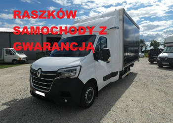 Renault Master MASTER plandeka 10 ep twin cab spojkar