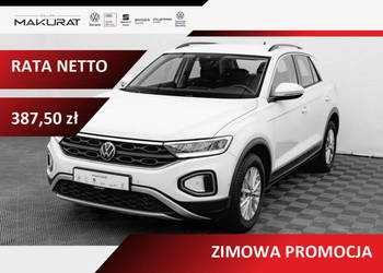 Volkswagen T-Roc DW9WC59#1.5 TSI Life Podgrz.f K.cof LED Salon PL VAT 23% …